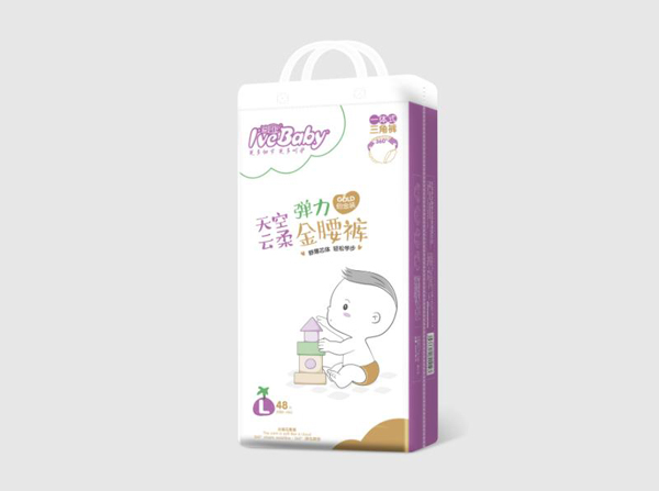 愛(ài)呵護(hù)天空云柔彈力金腰褲L48