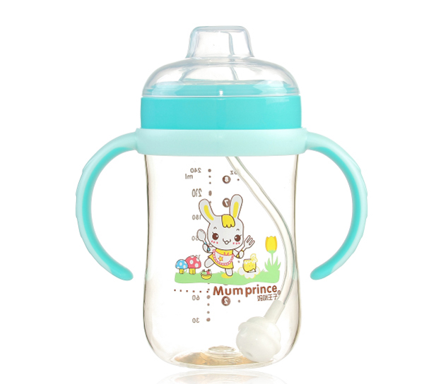  ��������PPSU���w��©ˮ��240ml �Gɫ