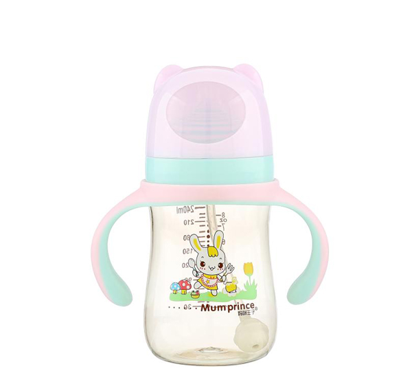  ���������пڏ�PPSU�Ԅ���300ml��ƿ ��ɫ