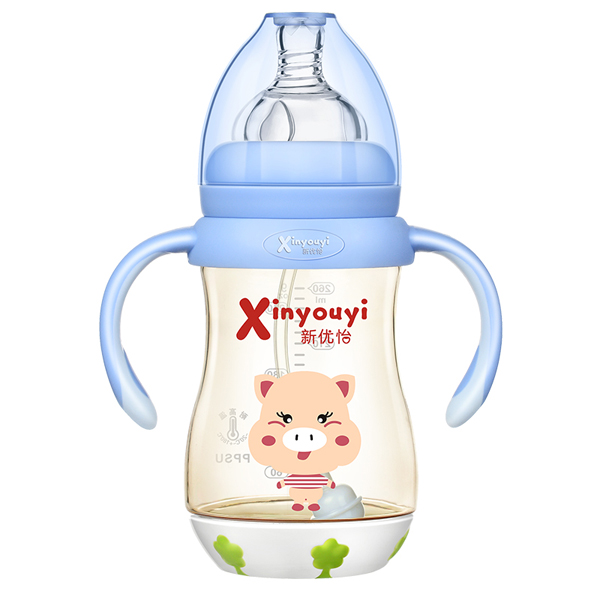 ��(y��u)�����ڻ��Ύ������б��Ԅ�(d��ng)ppsu��ƿ260ml �{(l��n)ɫ.jpg