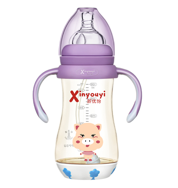    ��(y��u)�����ڻ��Ύ������б��Ԅ�ppsu��ƿ300ml ��ɫ