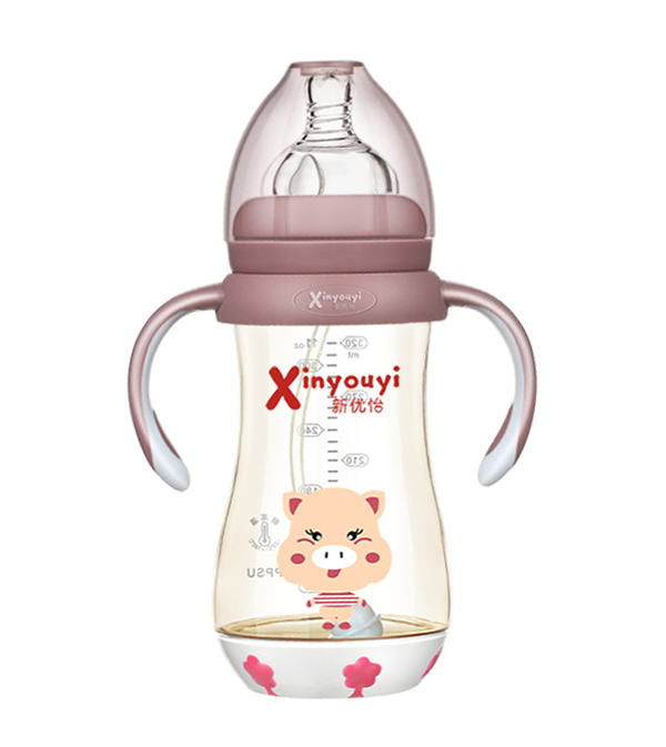    ��(y��u)�����ڻ��Ύ������б��Ԅ�ppsu��ƿ300ml ��ɫ