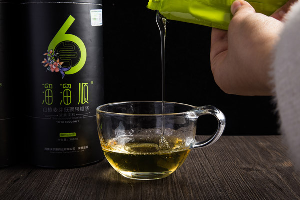 溜溜順山楂麥芽低聚果糖漿(飲料)圖片.jpg