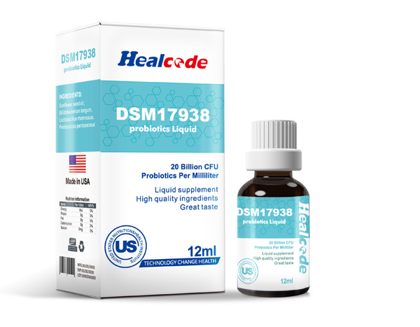 合益可羅伊氏乳桿菌DSM17938益生菌滴劑