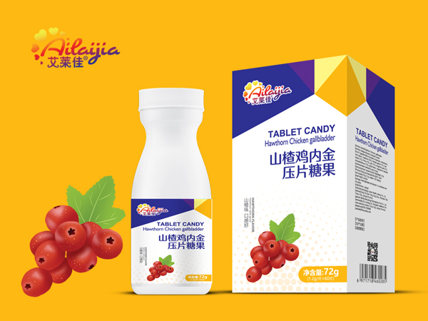 艾萊佳山楂雞內(nèi)金壓片糖果.jpg 艾萊佳山楂雞內(nèi)金壓片糖果.jpg