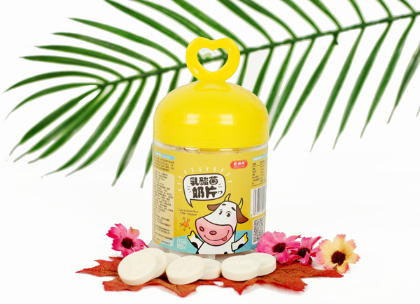 曉姐姐奶片-乳酸菌