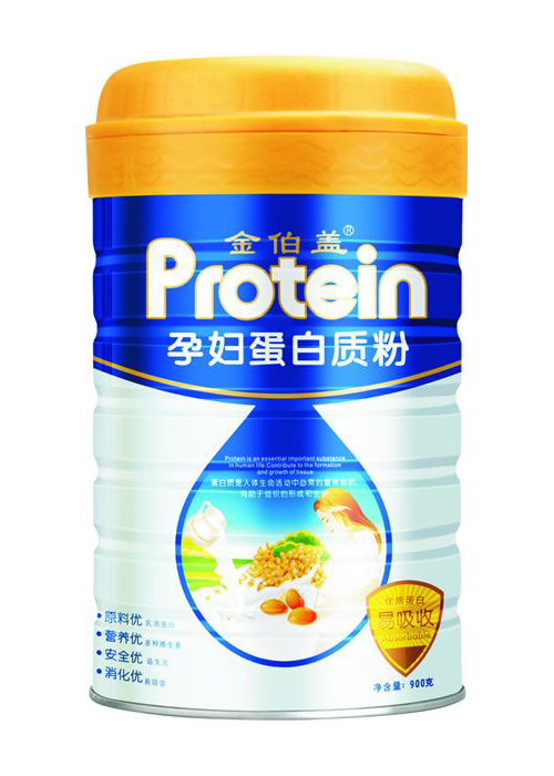 金伯蓋孕婦蛋白質(zhì)粉