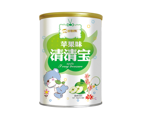 智慧熊蘋果味清清寶.jpg 智慧熊蘋果味清清寶.jpg