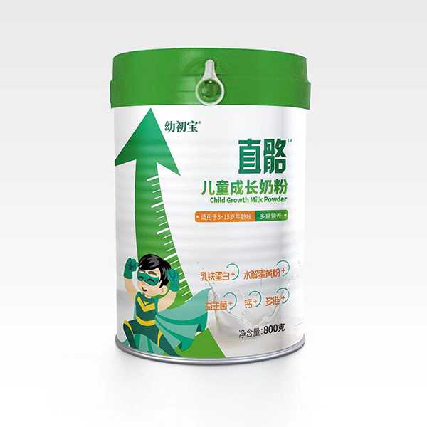 幼初寶直骼兒童成長(zhǎng)奶粉