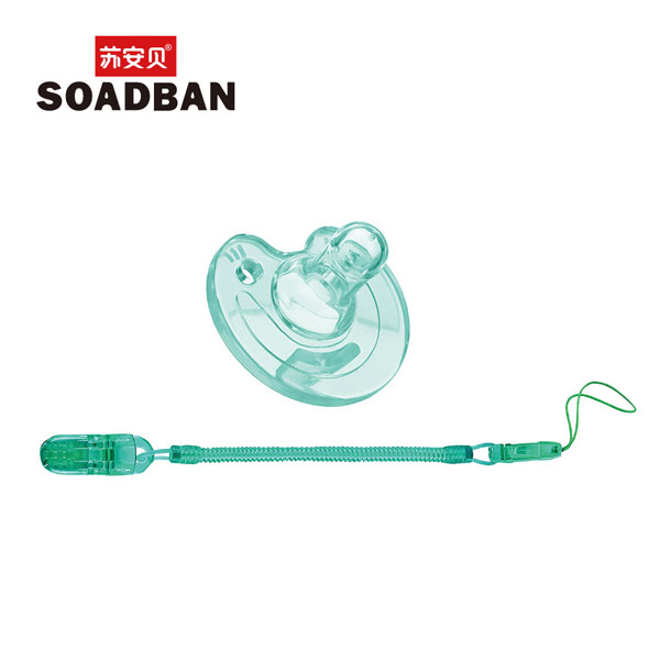 蘇安貝A8051安撫奶嘴(贈鏈子)