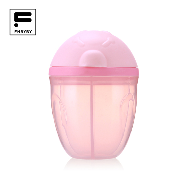 菲尼貝貝旋轉奶粉盒