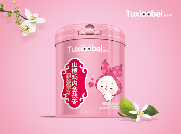 兔小貝山楂雞內金茯苓微晶�.jpg 兔小貝山楂雞內金茯苓微晶�.jpg