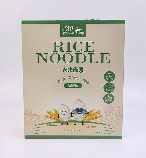 億滋味大米面條 大米原味