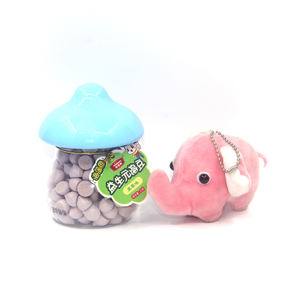 紐滋美益生元溶豆-藍(lán)莓味