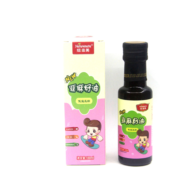 紐滋美亞麻籽油