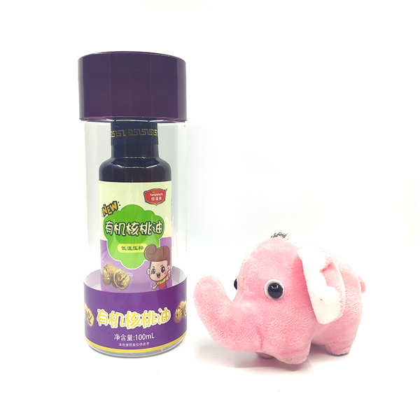 紐滋美有機核桃油