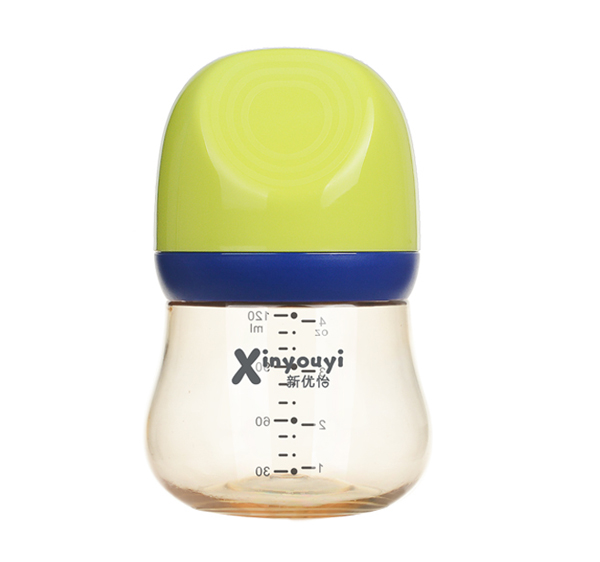 新優(yōu)怡新生兒PPSU奶瓶 綠色.jpg