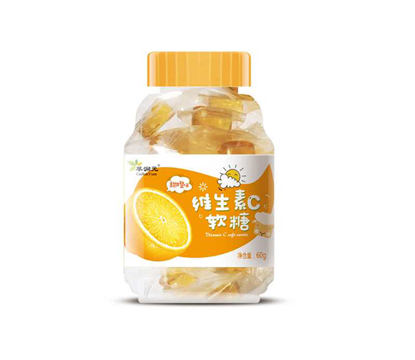 萃潤元維生素C軟糖 甜橙�.jpg 萃潤元維生素C軟糖 甜橙�.jpg