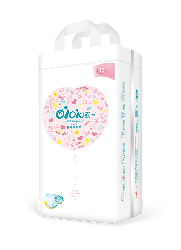 愛(ài)一唯愛(ài)系列嬰兒學(xué)步褲L48