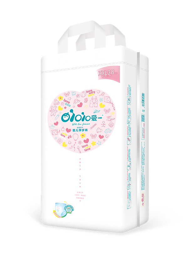 愛(ài)一唯愛(ài)系列嬰兒學(xué)步褲XXL38