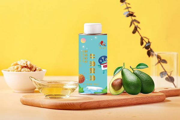 君小魚(yú)牛油果油