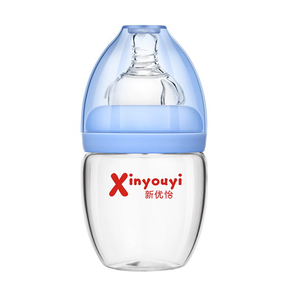 新優(yōu)怡新生兒奶瓶 藍色