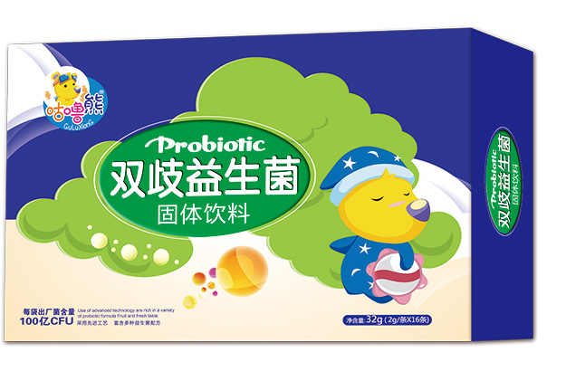 咕嚕熊雙歧益生菌固體飲料32g.jpg 咕嚕熊雙歧益生菌固體飲料32g.jpg