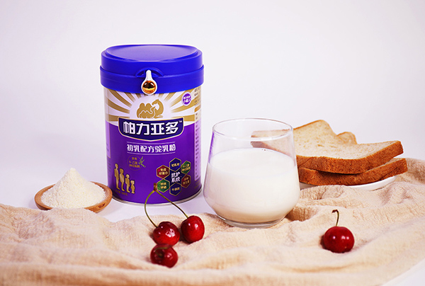 帕力亞多初乳配方駝乳粉