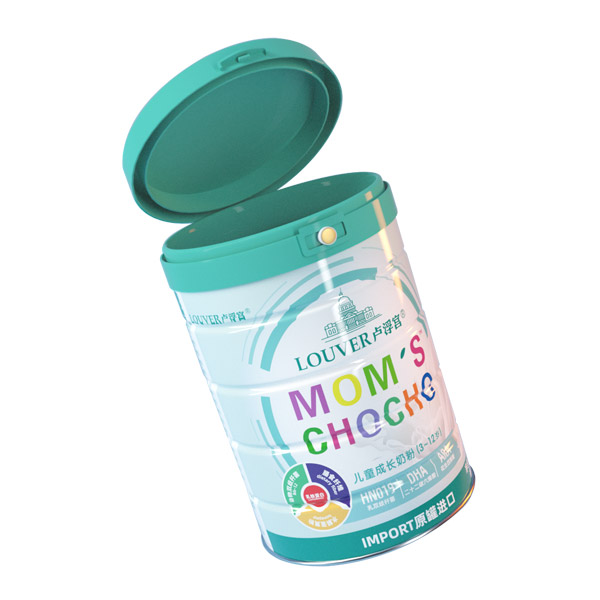 LOUVRE盧浮宮兒童成長奶粉(3-12歲)1