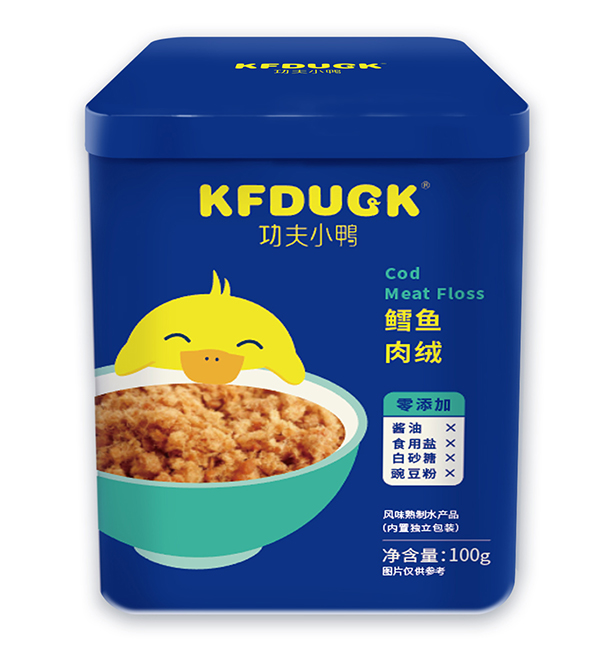 功夫小鴨鱈魚肉絨.jpg 功夫小鴨鱈魚肉絨.jpg