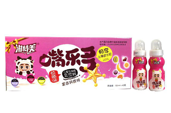  �������옷(l��)����ͯ���������� ��ݮζ40ƿ�b ��ɫ