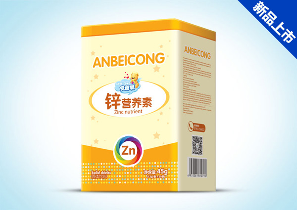 安蓓聰鋅營(yíng)養(yǎng)素