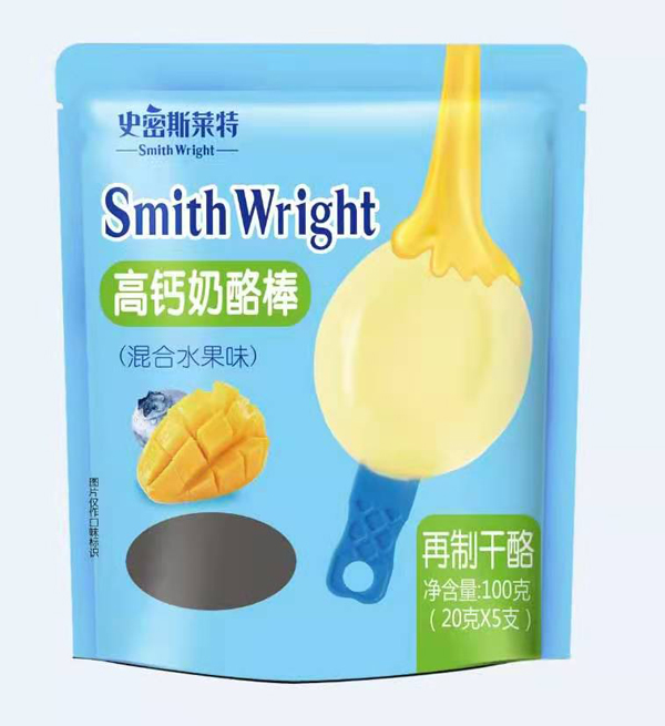 史密斯萊特高鈣奶酪棒 混合水果味