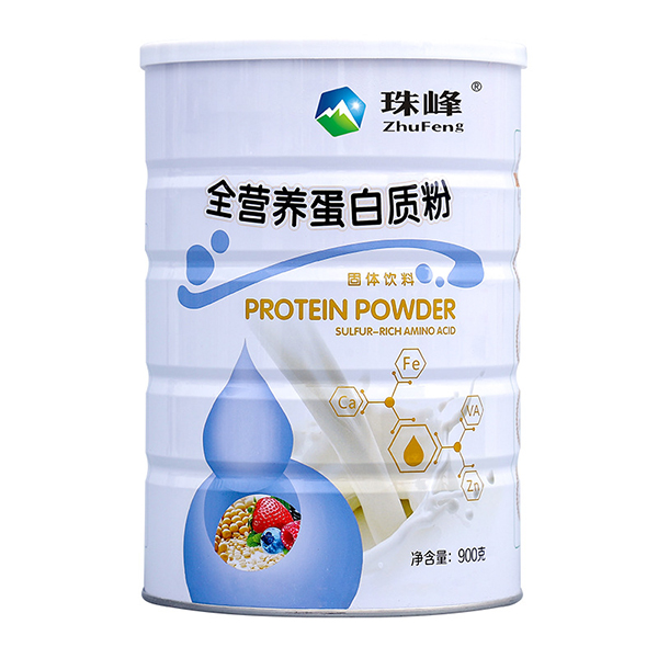珠峰全營(yíng)養(yǎng)蛋白質(zhì)粉