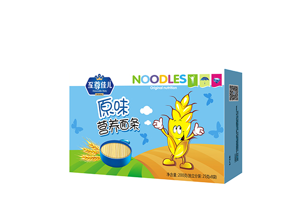 至尊佳兒原味營養(yǎng)面條