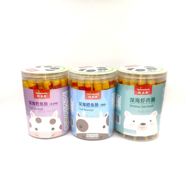 紐滋美魚腸系列 25支