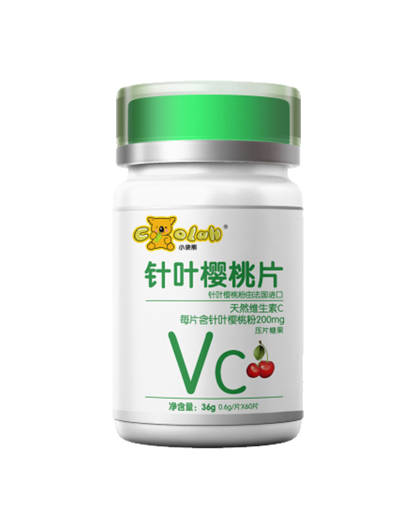 小袋熊針葉櫻桃片.jpg 小袋熊針葉櫻桃片.jpg