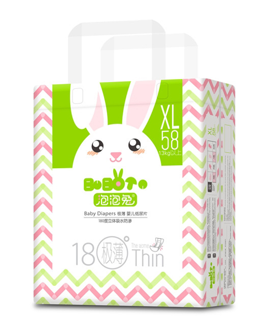 泡泡兔極薄yinge紙尿片xl58.jpg