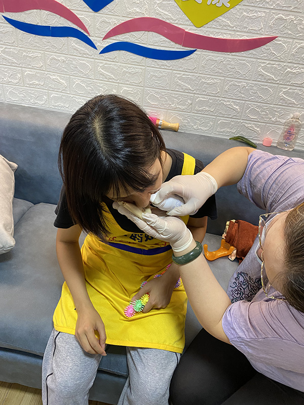 嬰芬康艾灸合作項目1