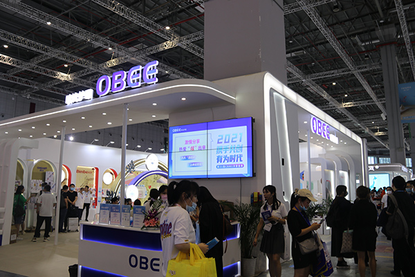 �W���o(h��)�������21��CBME�Ћ�ͯչ���yȫ��Ʒ��Binbe Too�e���������װl(f��)��