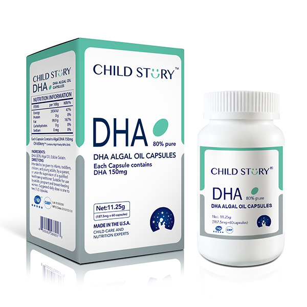 �ǻ۳��L(zh��ng)��ô�ٵ���DHA���a(b��)����ͯ�������DHA���� �߼��Ⱥ����՟o(w��)��ζ