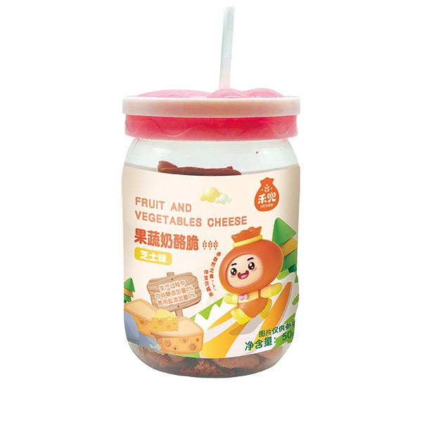 禾兜果蔬奶酪脆(芝士味)