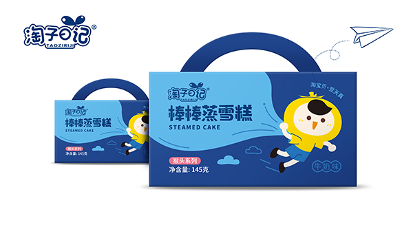 淘子日記棒棒蒸雪糕(猴頭)