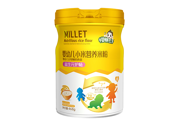 櫻桃王子嬰幼兒小米營養(yǎng)米粉 益生元護暢 聽裝 .jpg 櫻桃王子嬰幼兒小米營養(yǎng)米粉 益生元護暢 聽裝 .jpg