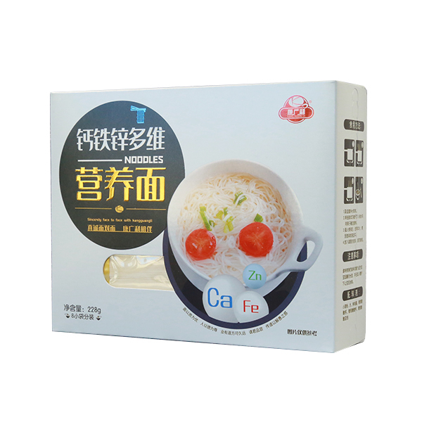 康廣利營(yíng)養(yǎng)面 鈣鐵鋅多維