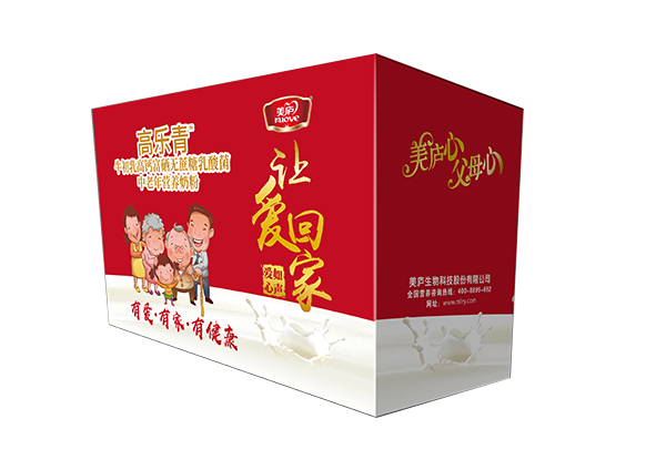 暢聰高樂青牛初乳高鈣富硒無蔗糖乳酸菌中老年?duì)I養(yǎng)奶粉禮盒裝