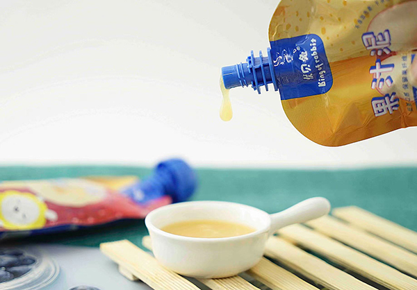 優(yōu)貝兔果汁泥