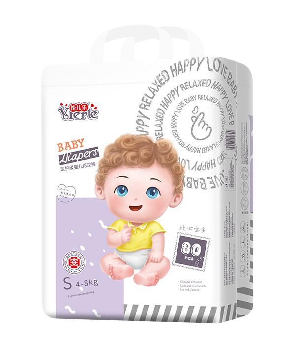 怡兒樂比心寶寶紙尿褲S