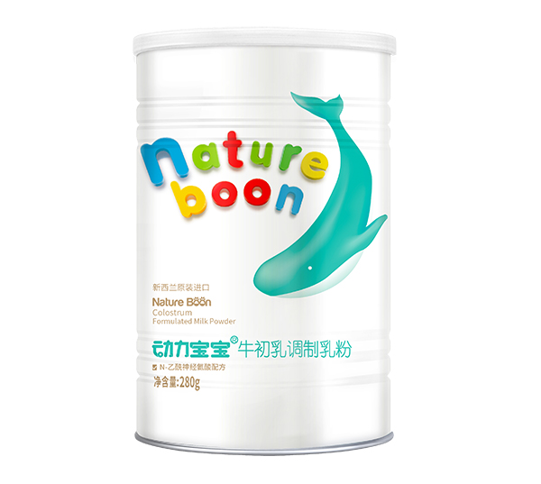 動力寶寶牛初乳調制乳粉