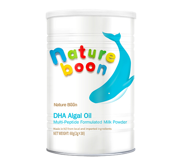 動力寶寶多肽DHA藻油調制乳粉